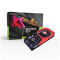 VGA Colorful GeForce GTX 1650 NB 4GD6-V GDDR6